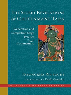 cover image of The Secret Revelations of Chittamani Tara